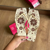 Chinelo De Dedo Brizza Estampa Floral Z191680004
