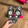 Chinelo De Dedo Brizza Estampa Floral Z191680004