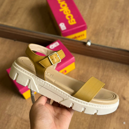 Sandália Moleca Colmeia 5565.102