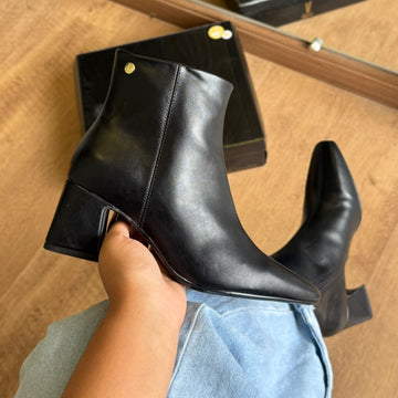 Bota Vizzano Bico Fino 3109.100