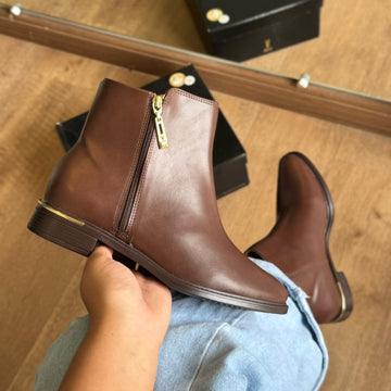 Bota Vizzano Cano Curto 3077.125