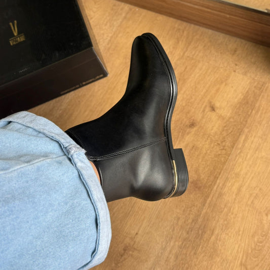 Bota Vizzano Cano Curto 3077.125