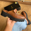 Mocassim Vizzano Detalhe Fivela 1476.101