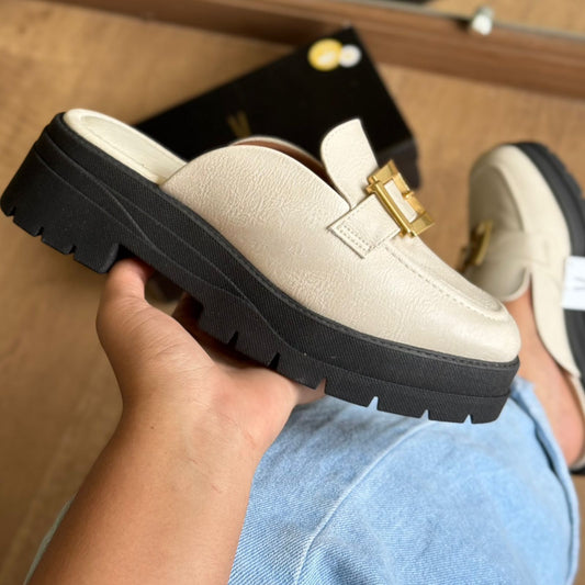 Mocassim Vizzano Detalhe Fivela 1476.101