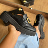 Mocassim Vizzano Detalhe Fivela 1476.101
