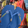 Havaianas Slim Square Logo Pop Up + Pin Stich