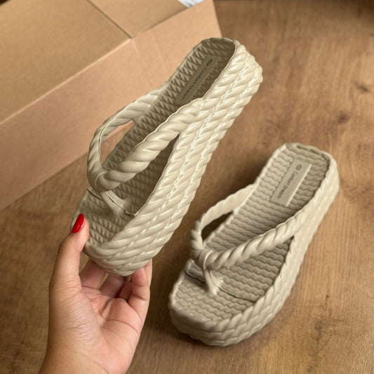 Sandália Tamanco Confort Dream 702