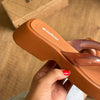 Sandália Melissa Flatform 37957