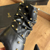 Bota Vizzano Com Bolinhas Dourada 3112.102