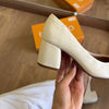 Scarpin Beira Rio Salto Bloco 4304.208