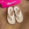Chinelo De Dedo Dijean Tiras Grossas 32800001