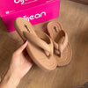Chinelo De Dedo Dijean Tiras Grossas 32800001