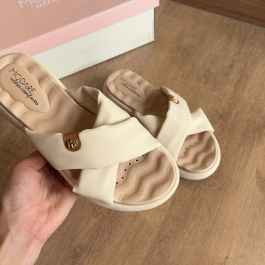 Sandália Modare Tiras Cruzadas 7222.100