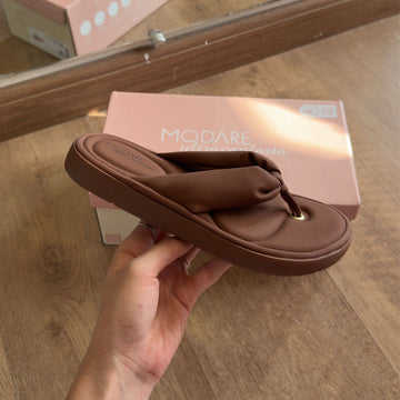 Chinelo de Dedo Modare Soft Casual 7208.111