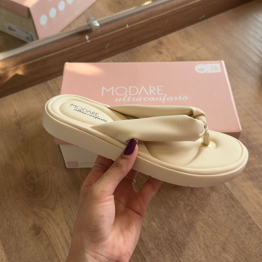 Chinelo de Dedo Modare Soft Casual 7208.111