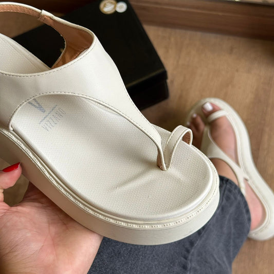 Sandália Vizzano Plataforma De Dedo 6525.215