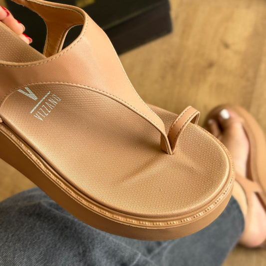 Sandália Vizzano Plataforma De Dedo 6525.215