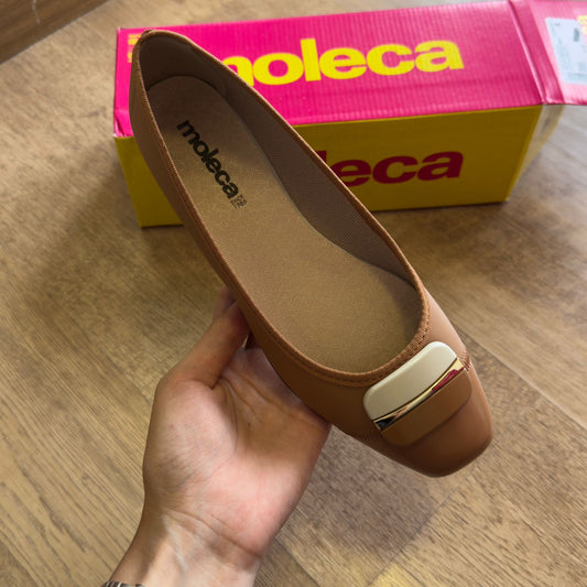 Sapatilha Moleca Detalhe Pedraria 5729.142