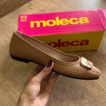 Sapatilha Moleca Detalhe Pedraria 5729.142