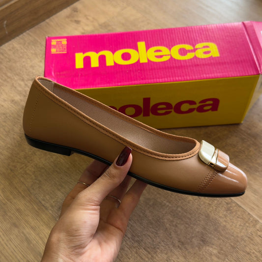 Sapatilha Moleca Detalhe Pedraria 5729.142