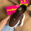 Tênis Moleca Solado Alto 5838.100