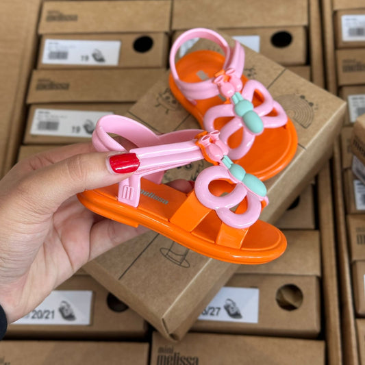 Mini Melissa Hip Fly Baby 38043