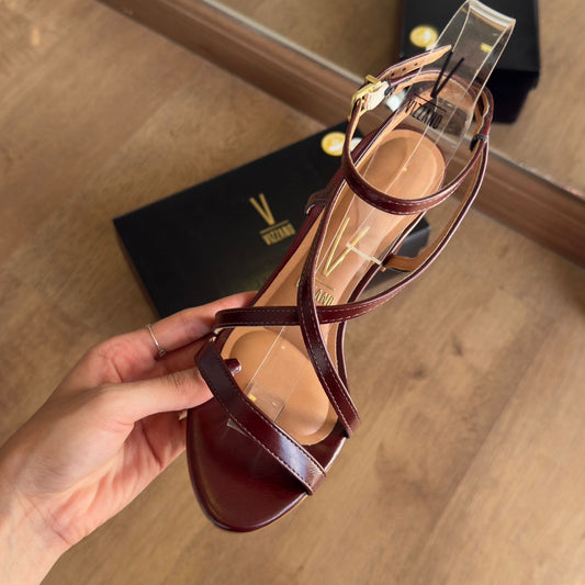 Salto Vizzano Tiras Cruzadas 6574.102