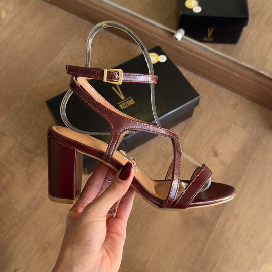 Salto Vizzano Tiras Cruzadas 6574.102