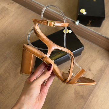 Salto Vizzano Tiras Cruzadas 6574.102