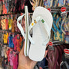 Havaianas Brasil + Pin Cachorro Caramelo + Pin Chopp + Pin Brasil Logo