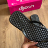 Chinelo De Dedo Dijean Logo Marca 33050001