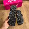 Chinelo De Dedo Dijean Logo Marca 33050001