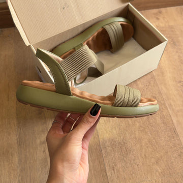 Sandália Modare Elástico Fléxivel 7222.105