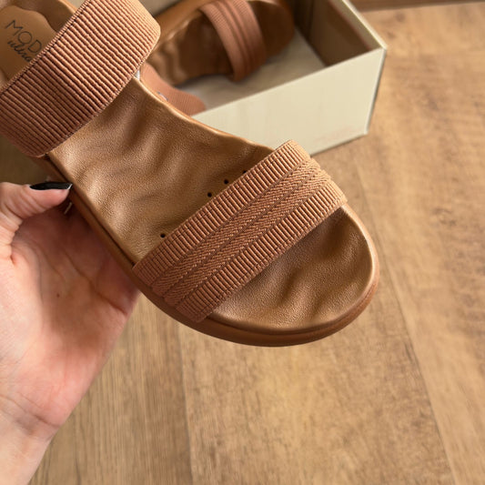 Sandália Modare Elástico Fléxivel 7222.105