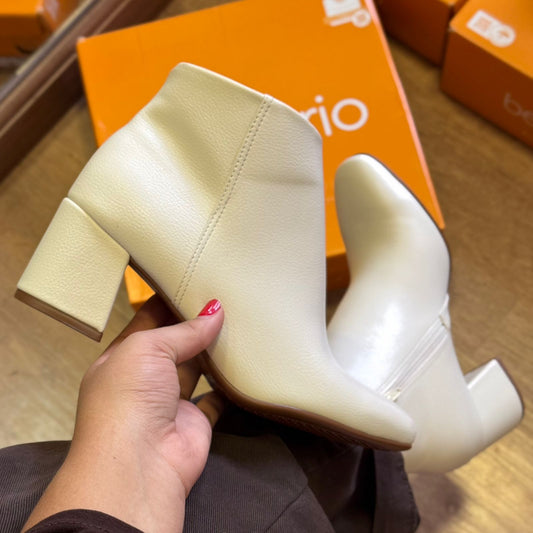 Bota Beira Rio Cano Curto Salto Bloco 9076.111