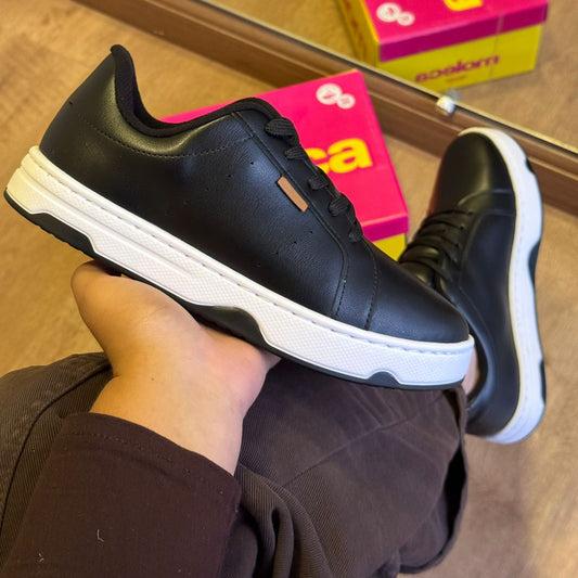 Tênis Moleca Casual School 5835.200 - 201