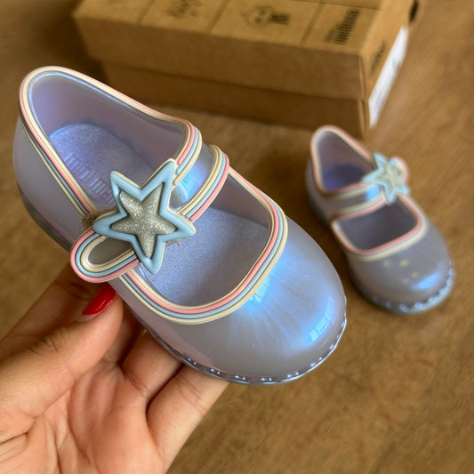 Mini Melissa Hip Ballerina Star Baby 38055