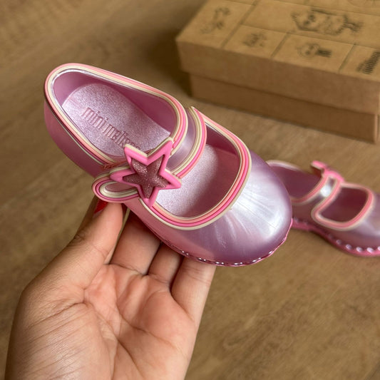 Mini Melissa Hip Ballerina Star Baby 38055