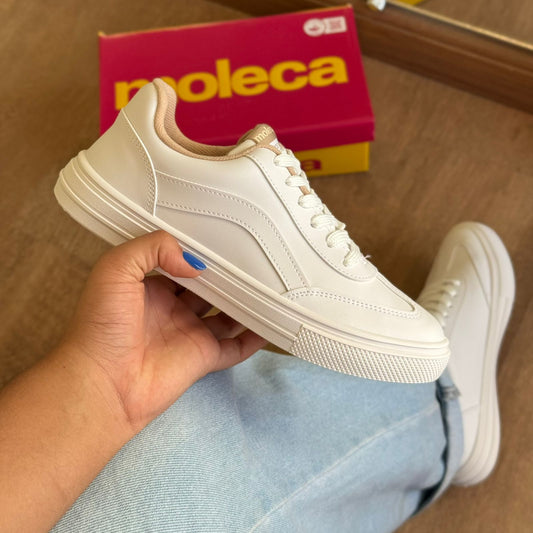 Tênis Moleca Estilo Casual 5796.113