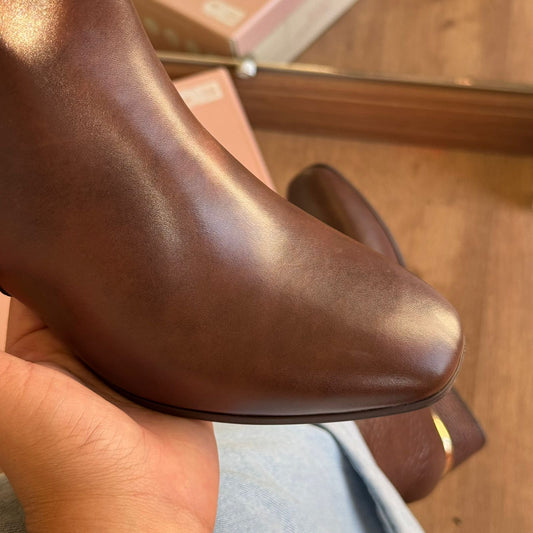 Bota Modare UltraConforto Couro Croco 7082.101