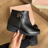 Bota Modare UltraConforto Detalhe Fivela 7085.104