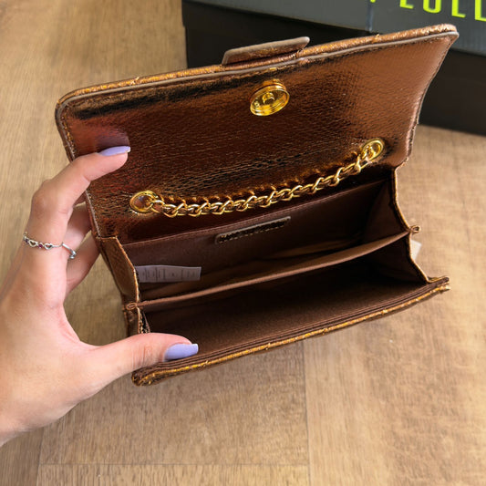 Bolsa Santa Lolla Alça Transversal Matelassê 0470.59A4