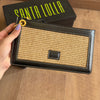 Kit Santa Lolla Carteira Soft E Clutch Tramado 0471.59E4.02CE