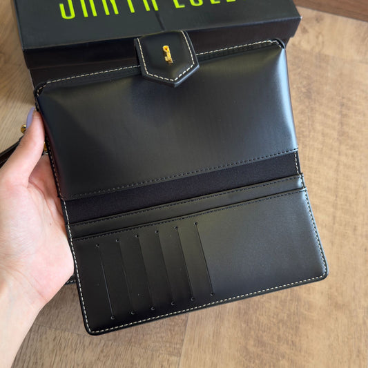 Kit Santa Lolla Carteira Soft E Clutch Tramado 0471.59E4.02CE