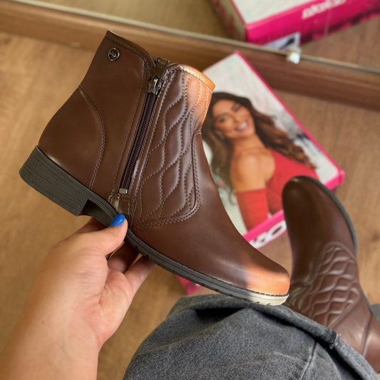 Bota Dakota Cano Curto D2184