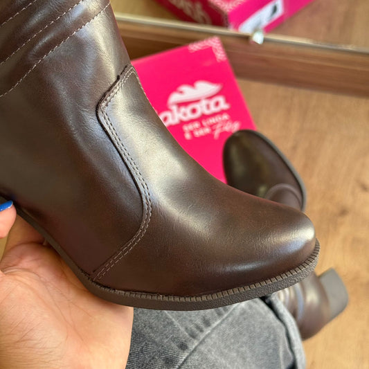 Bota Dakota Cano Curto Wellen D2721