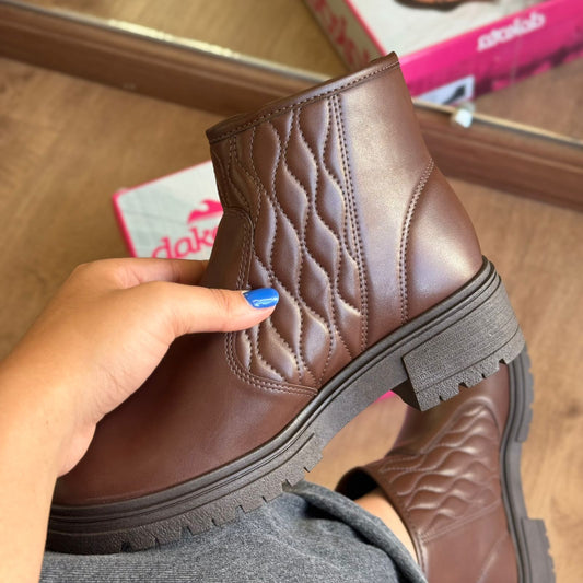 Bota Dakota Solado Tratorado D2731