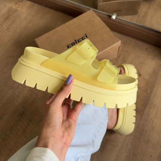 Sandália Colcci Flatform Alexa 801.01.03334