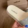 Slide Colcci Bianca Marca Logo 158.01.02358