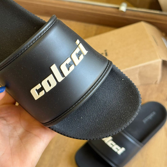 Slide Colcci Alisson Marca Logo 806.01.01480